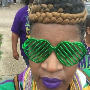 ORIGINAL NEW ORLEANS MARDI GRAS THROWS